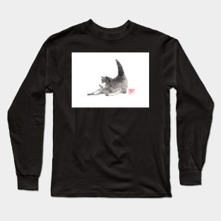Ready to play? Long Sleeve T-Shirt